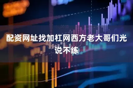 配资网址找加杠网西方老大哥们光说不练